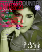 Town-and-Country May 01, 2021 Issue Cover