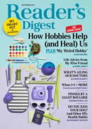 Readers-Digest September 01, 2024 Issue Cover