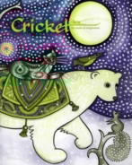 Cricket January 01, 2015 Issue Cover