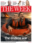 The Week July 24, 2026 Issue Cover