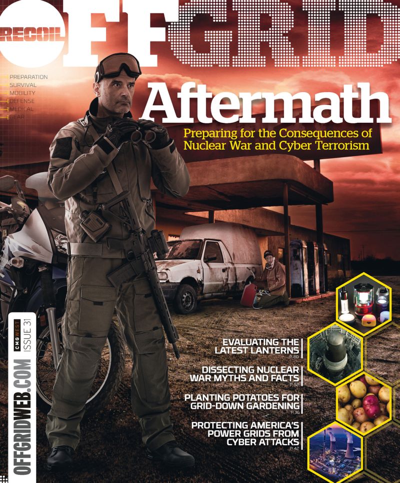 Recoil-Offgrid April 01, 2019 Issue Cover