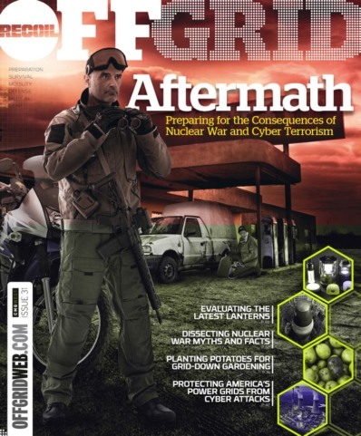 Recoil Offgrid April 01, 2019 Issue Cover
