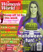 Womans-World October 24, 2022 Issue Cover