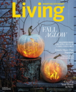 Martha-Stewart-Living October 01, 2018 Issue Cover