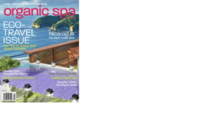 Organic-Spa April 01, 2012 Issue Cover