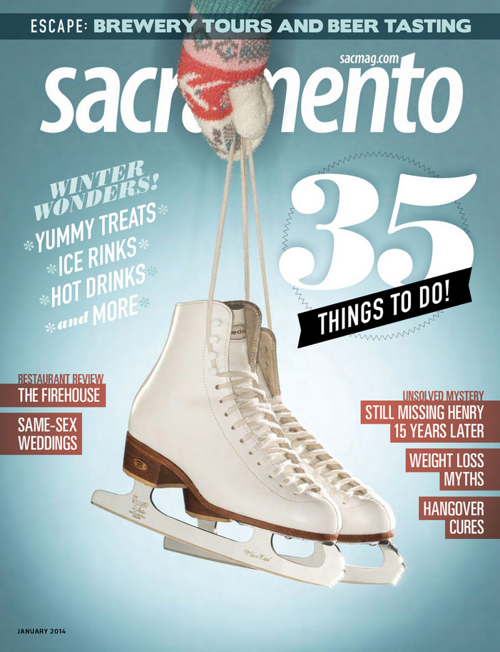 Sacramento January 01, 2014 Issue Cover