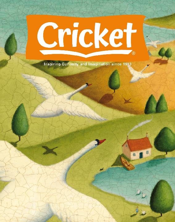 Cricket September 01, 2024 Issue Cover