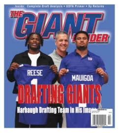 Giants-Insider June 01, 2026 Issue Cover