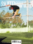 Transworld-SKATEboarding May 01, 2015 Issue Cover