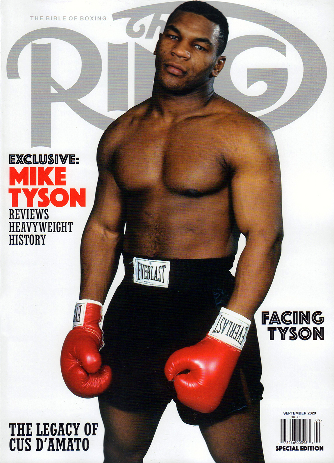The-Ring September 01, 2020 Issue Cover
