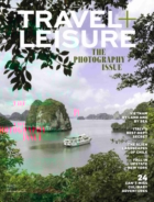 Travel-and-Leisure October 01, 2018 Issue Cover
