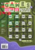 Games-World-of-Puzzles June 01, 2025 Issue Cover