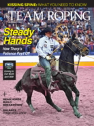 The-Team-Roping-Journal February 01, 2020 Issue Cover