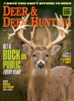 Deer & Deer Hunting October 01, 2026 Issue Cover