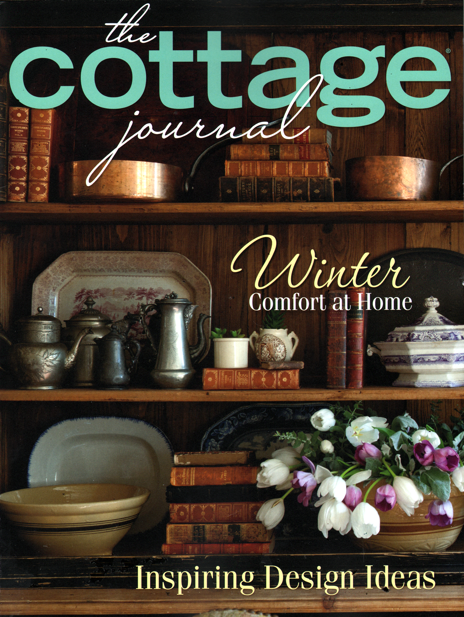 The-Cottage-Journal January 01, 2015 Issue Cover