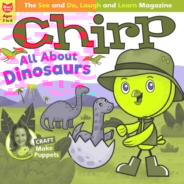 Chirp January 01, 2023 Issue Cover