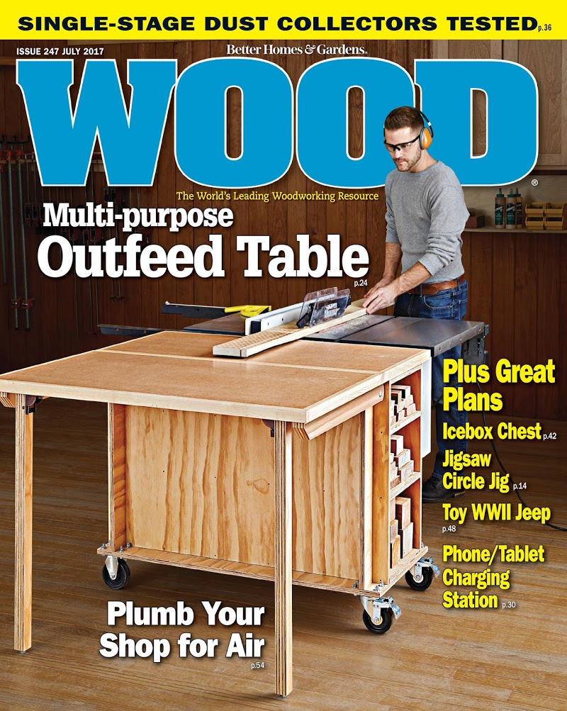Wood July 01, 2017 Issue Cover