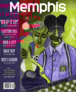 Memphis September 01, 2015 Issue Cover