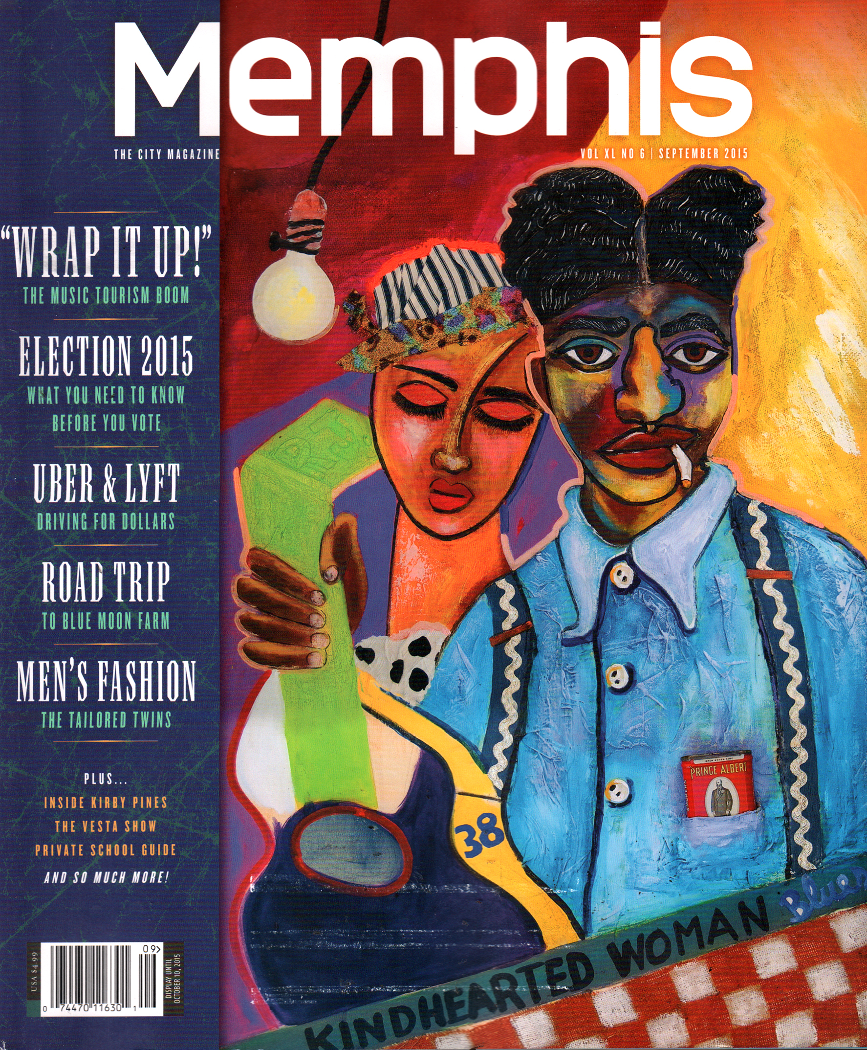 Memphis September 01, 2015 Issue Cover