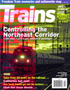 Trains September 01, 2016 Issue Cover