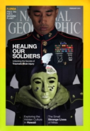 National-Geographic February 01, 2015 Issue Cover