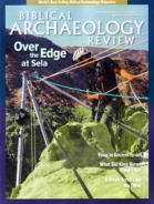 Biblical-Archaeology-Review November 01, 2019 Issue Cover