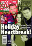 ABC-Soaps-In-Depth January 01, 2018 Issue Cover