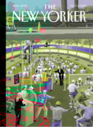 The-New-Yorker November 11, 2019 Issue Cover