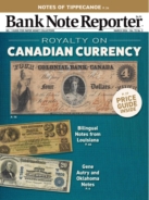 Bank-Note-Reporter March 01, 2024 Issue Cover