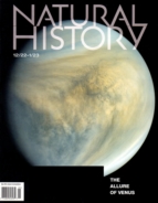 Natural-History December 01, 2022 Issue Cover