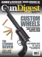 Gun-Digest August 01, 2019 Issue Cover