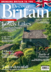 Discover Britain October 01, 2026 Issue Cover
