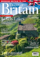 Discover Britain October 01, 2026 Issue Cover
