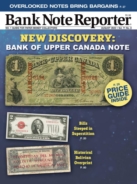 Bank-Note-Reporter August 01, 2022 Issue Cover