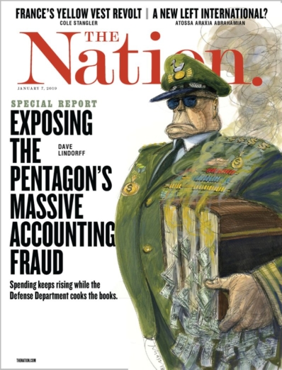 The Nation January 07, 2019 Issue Cover