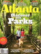 Atlanta-Magazine June 01, 2015 Issue Cover