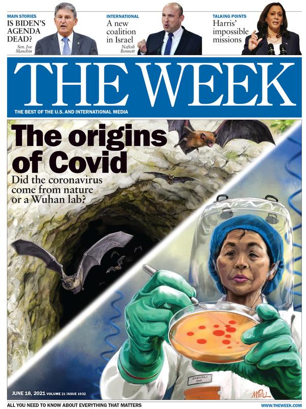 The-Week June 18, 2021 Issue Cover