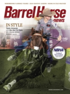 Barrel-Horse-News March 01, 2025 Issue Cover