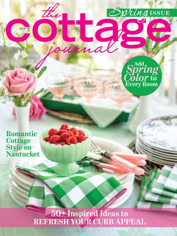 The-Cottage-Journal March 01, 2020 Issue Cover