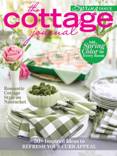 The Cottage Journal March 01, 2020 Issue Cover
