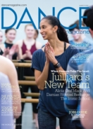 Dance-Magazine March 01, 2019 Issue Cover