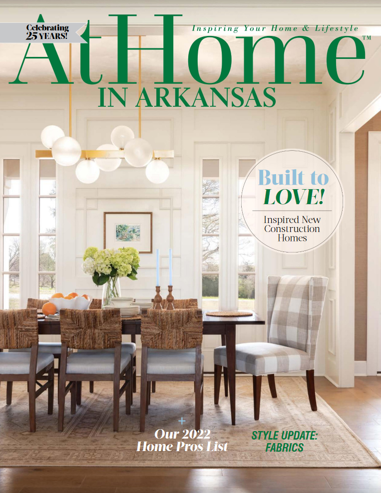 At-Home-In-Arkansas June 01, 2022 Issue Cover