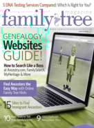 Family-Tree March 01, 2018 Issue Cover