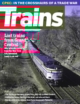 Trains June 01, 2025 Issue Cover