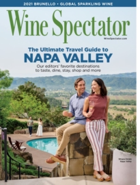 Wine-Spectator June 15, 2026 Issue Cover