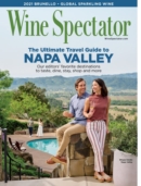 Wine Spectator June 15, 2026 Issue Cover