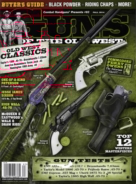 Guns-Of-The-Old-West September 01, 2014 Issue Cover
