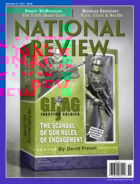 National-Review December 21, 2015 Issue Cover