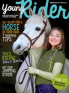 Young-Rider September 01, 2017 Issue Cover