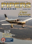 Pipers Magazine October 01, 2025 Issue Cover